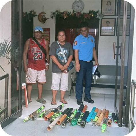 Barangay Margot Information Office .